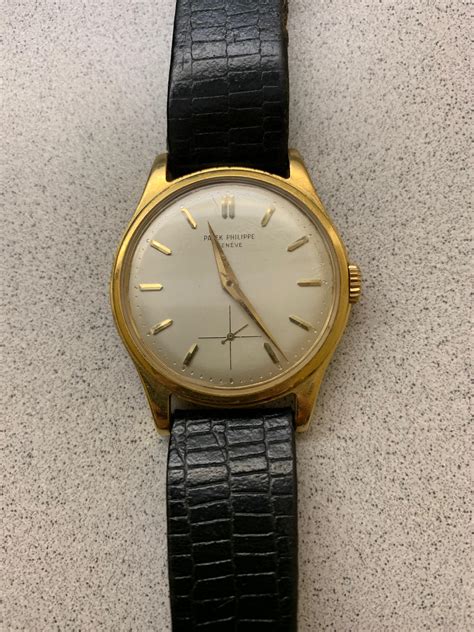 identify old patek philippe